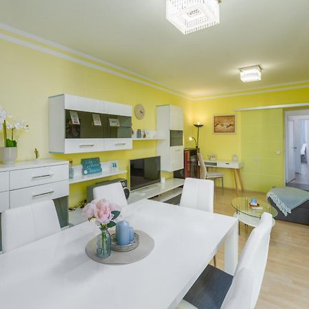 Seaview Apartment Rovinj Exterior foto