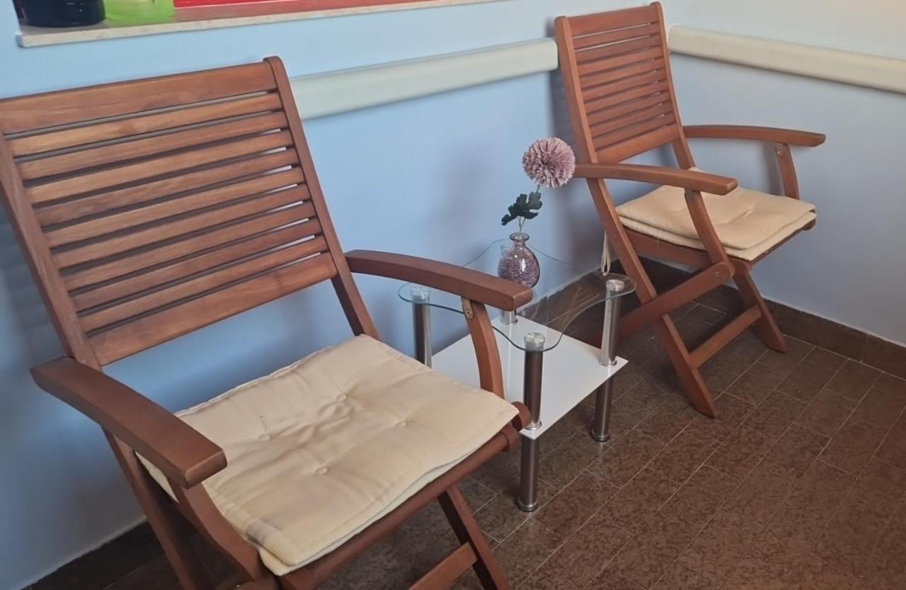 Seaview Apartment Rovinj Exterior foto
