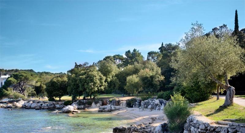 Seaview Apartment Rovinj Exterior foto