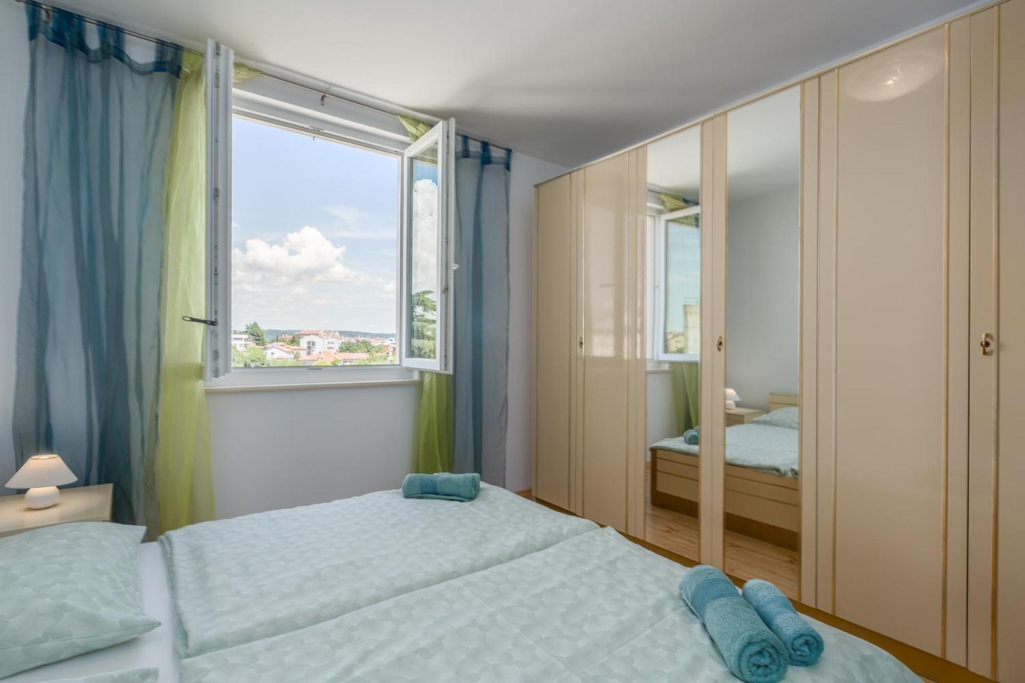 Seaview Apartment Rovinj Exterior foto