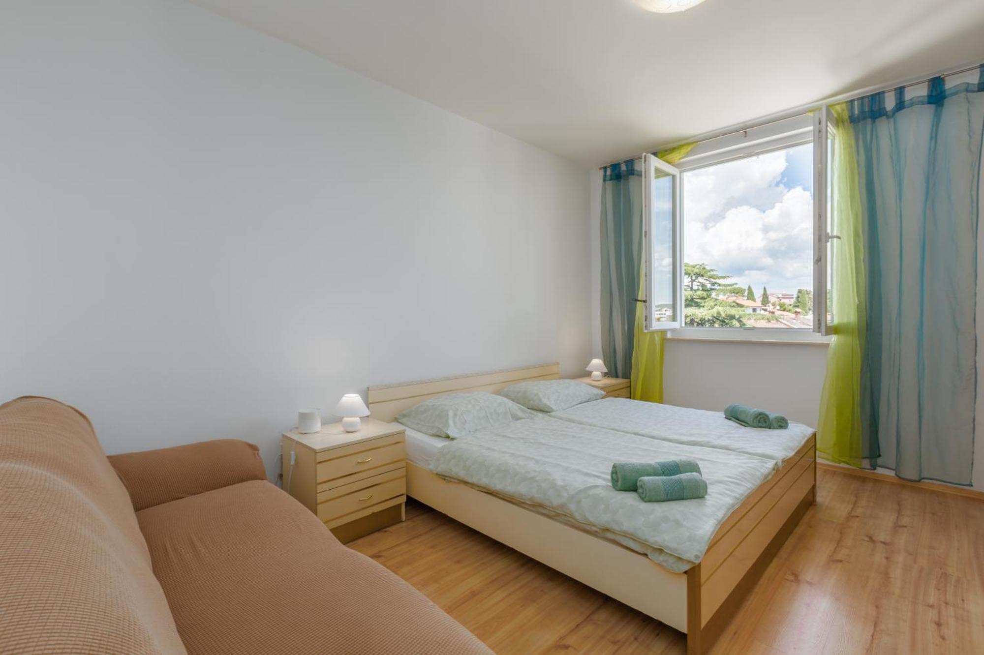 Seaview Apartment Rovinj Exterior foto