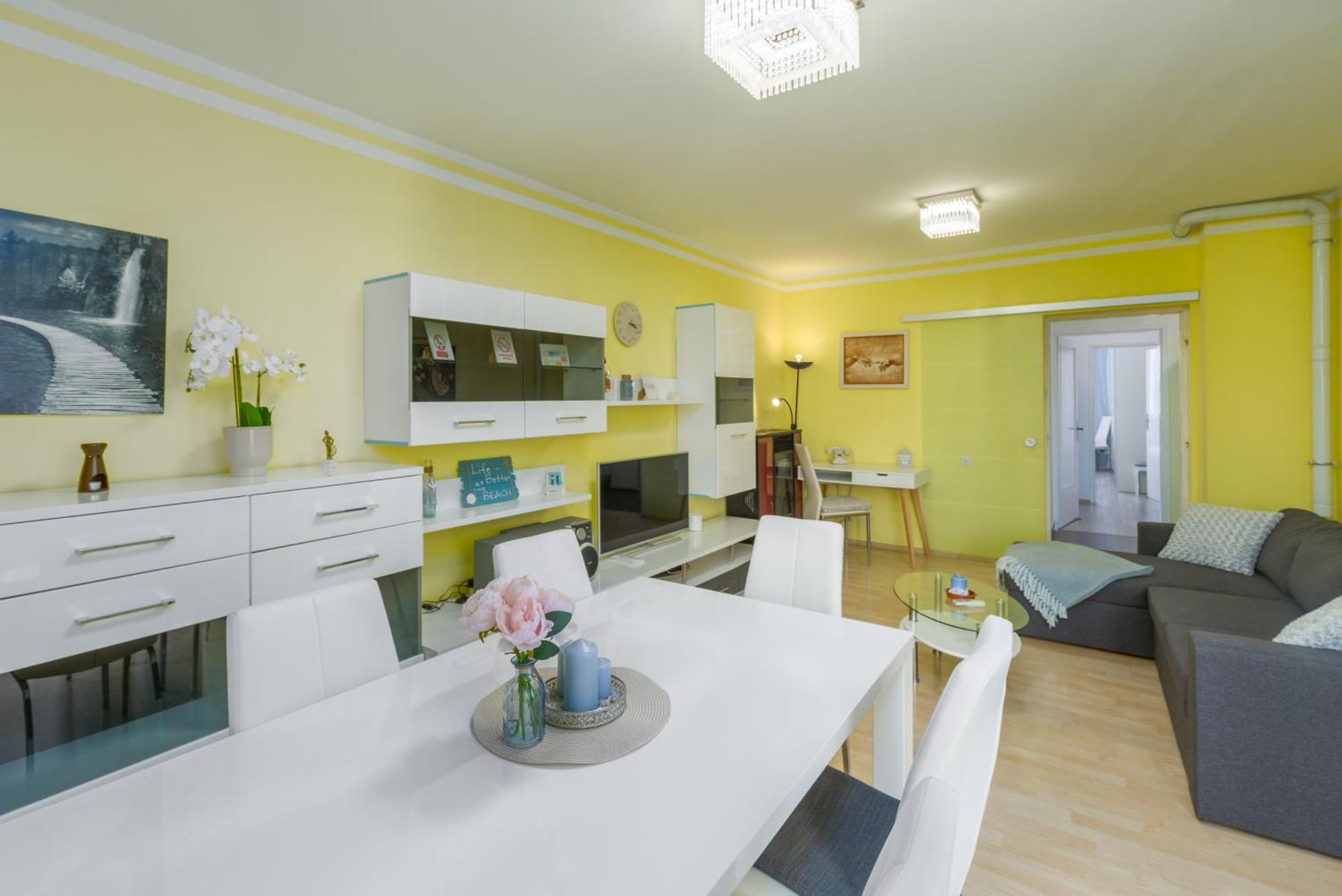 Seaview Apartment Rovinj Exterior foto