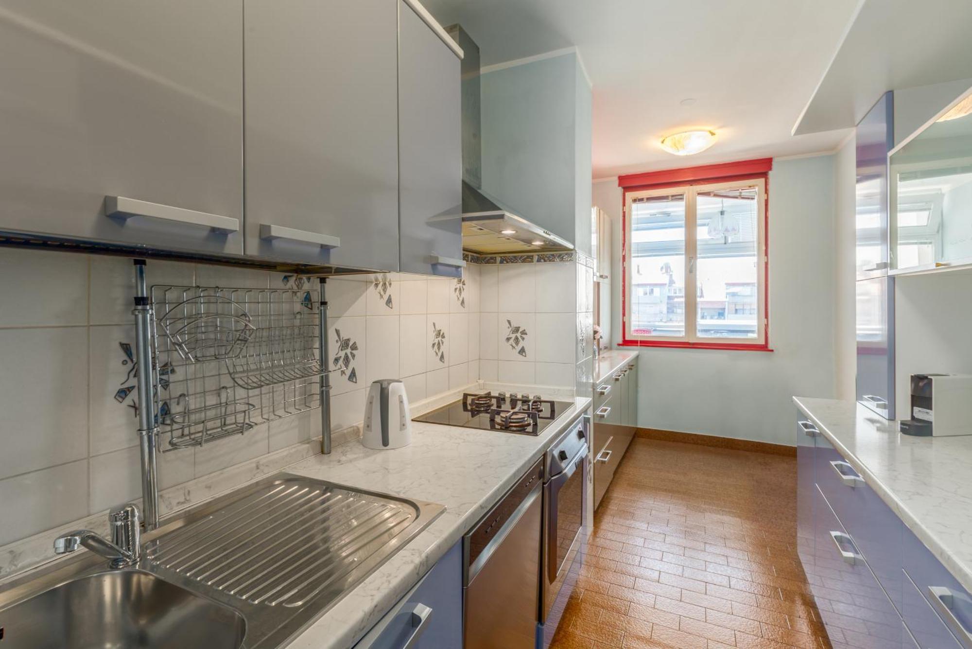 Seaview Apartment Rovinj Exterior foto