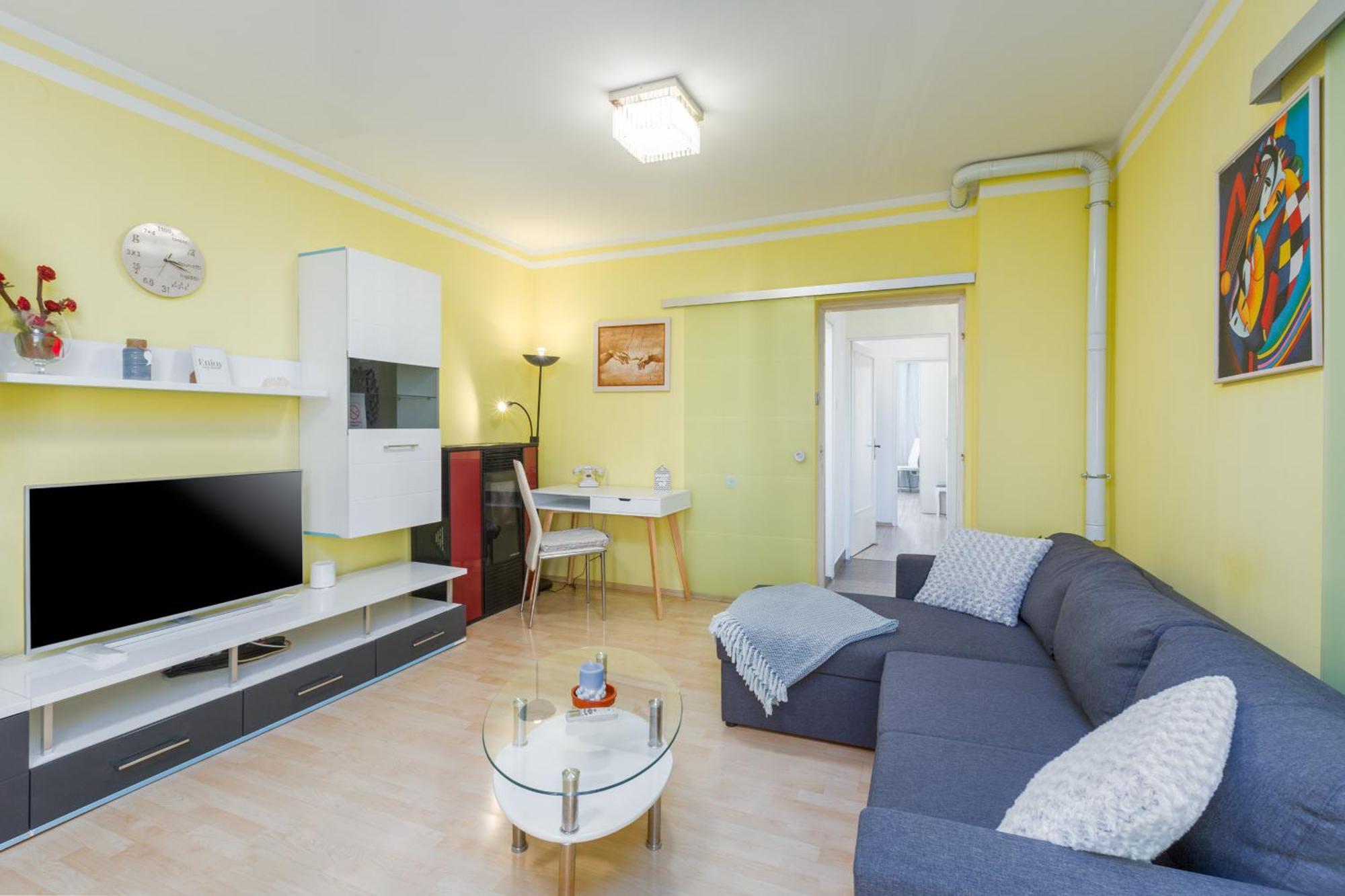 Seaview Apartment Rovinj Exterior foto