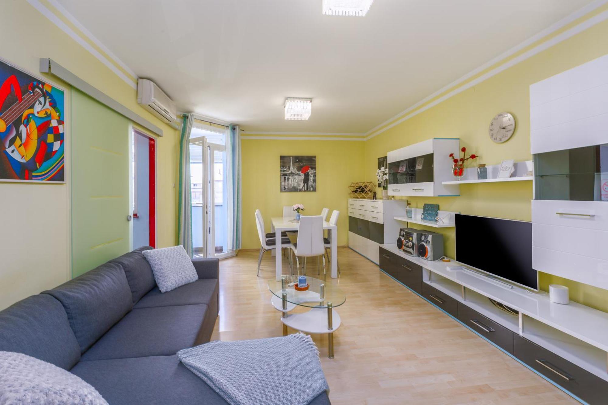 Seaview Apartment Rovinj Exterior foto