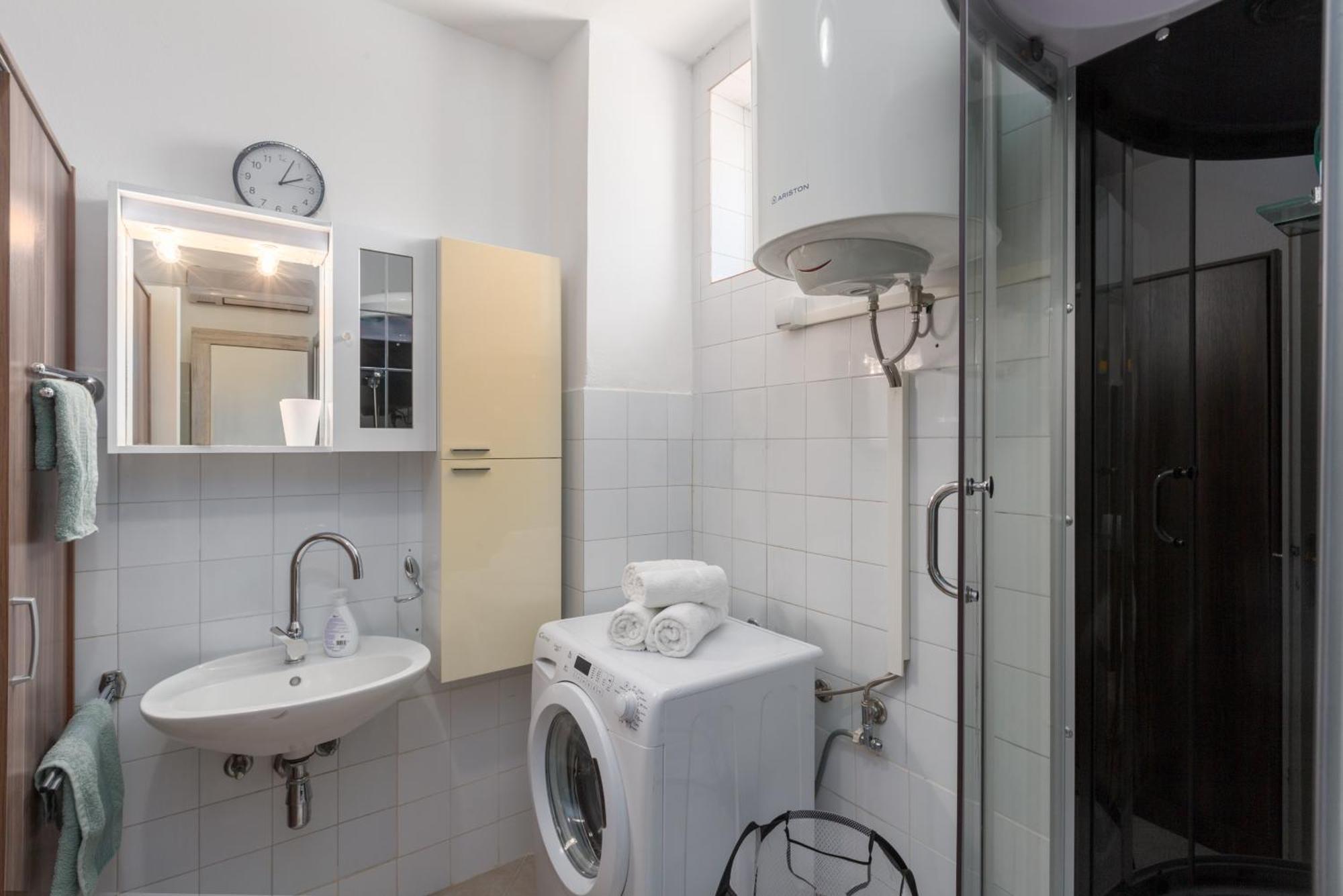 Seaview Apartment Rovinj Exterior foto