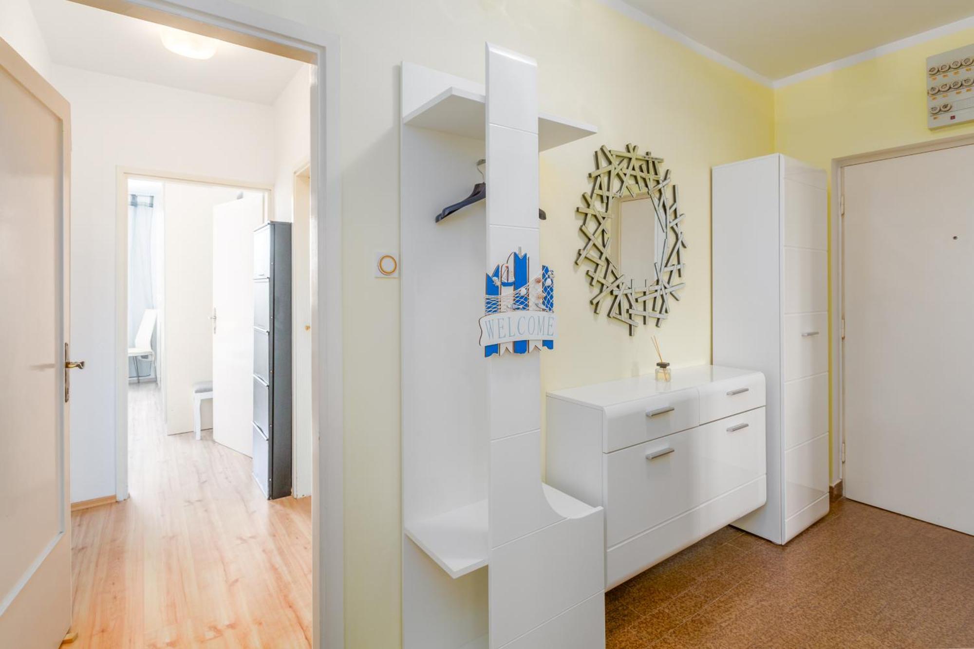 Seaview Apartment Rovinj Exterior foto